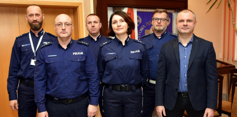 fot. KPP Kartuzy