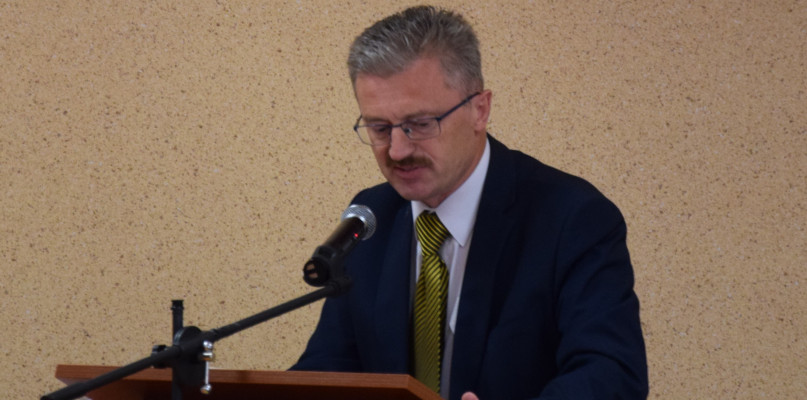 Eugeniusz Pryczkowski. fot.M.Dzienisz
