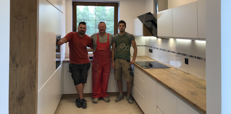 KORMORAN - rodzinny biznes z Somonina wykona najlepsze meble 