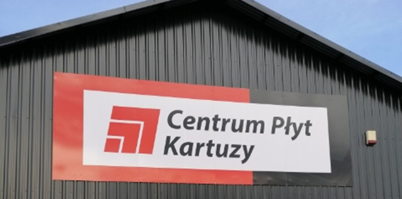  Centrum Płyt w Kartuzach znowu otwarte dla klientów