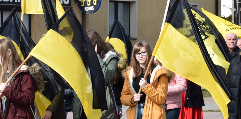 Dzień Jedności Kaszubów w Żukowie w 2019 r. fot. archiwum/Magda Dzienisz
