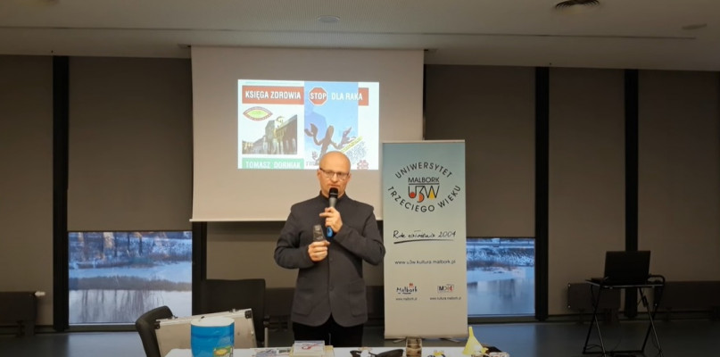 Tomasz Dorniak i jego pomysł na koronawirusa w największych mediach