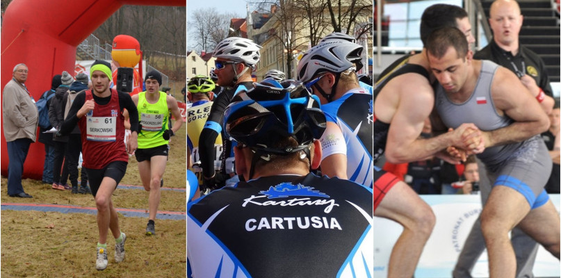 fot. M.Dz./GKS Cartusia Kartuzy-sekcja kolarska/archiwum