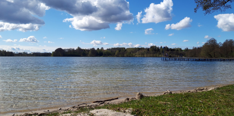 Kartuzy. Wyznaczono kąpielisko nad Jez. Białym. Czy będzie otwarte?