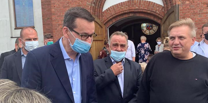 fot.źródło:Facebook/Parafia św. Jana Chrzciciela w Sierakowicach