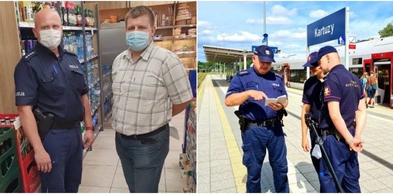 fot. KPP Kartuzy