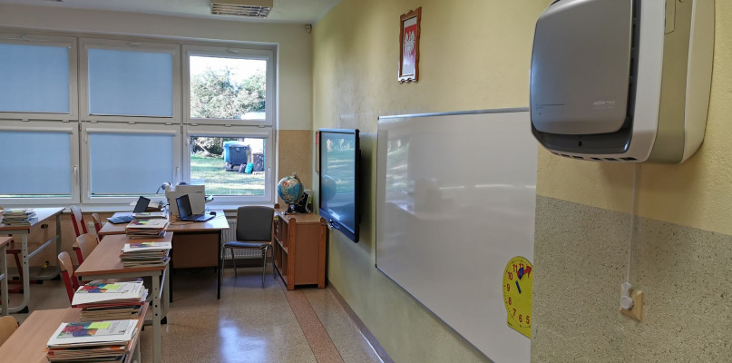 fot.Mała Szkoła w Szopie