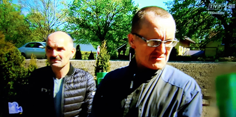 fot.screen/TVP/Sprawa dla reportera