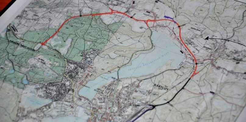 Wyłoniono projektanta II etapu obwodnicy Kartuzy