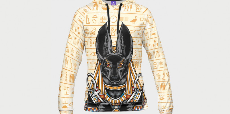 Podpowiadamy, jak zaprojektować idealną bluzę męską z nadrukiem fullprint