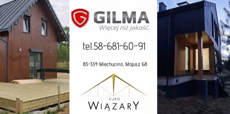 Gilma. Domy konstrukcji szkieletowej - fakty kontra mity