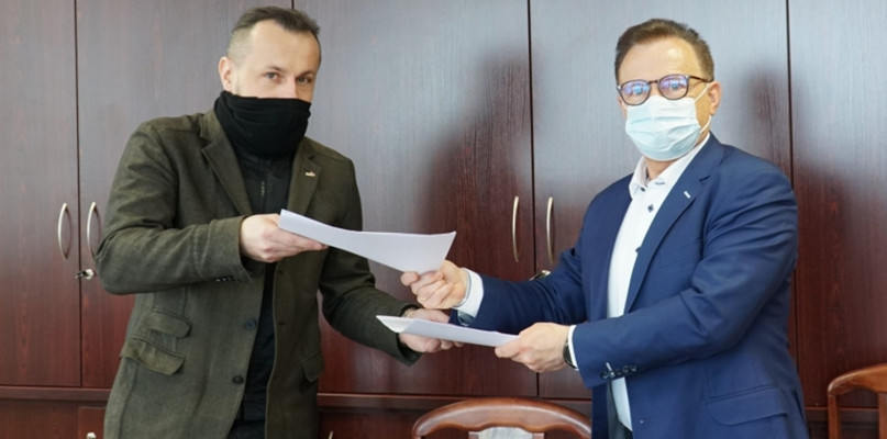 Firma z Kartuz za 2,5 mln zł wybuduje salę sportową przy szkole w Wilanowie