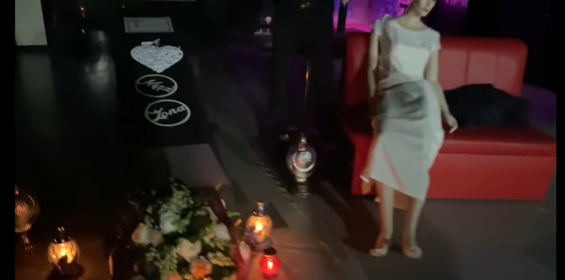 fot.screen:źródło/Facebook/Wesele Sierakowice