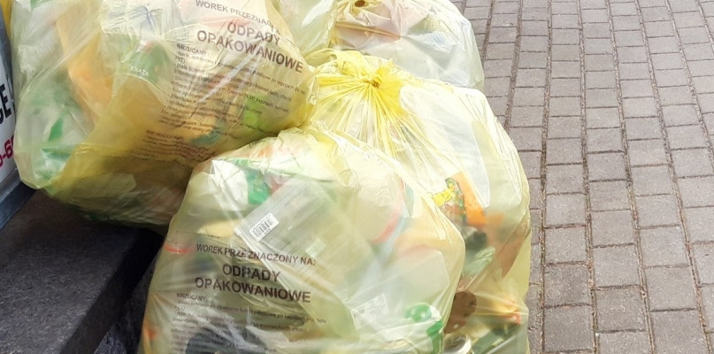 Żukowo. Ustalono ulgi dot. opłaty za śmieci. Kogo dotyczą?