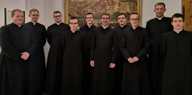 Święcenia kapłańskie w diec. pelplińskiej. Nowi księża także z pow. kartuskiego