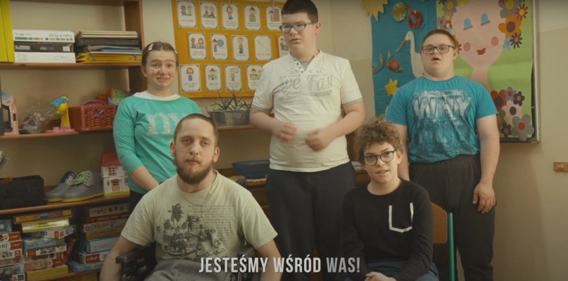 fot. screen z: YouTube/Gmina Żukowo