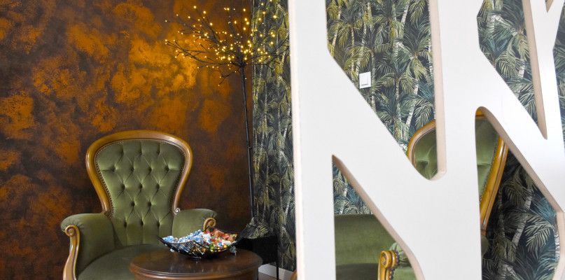 Nowe studio dekoracji wnętrz Kolanko w Sierakowicach