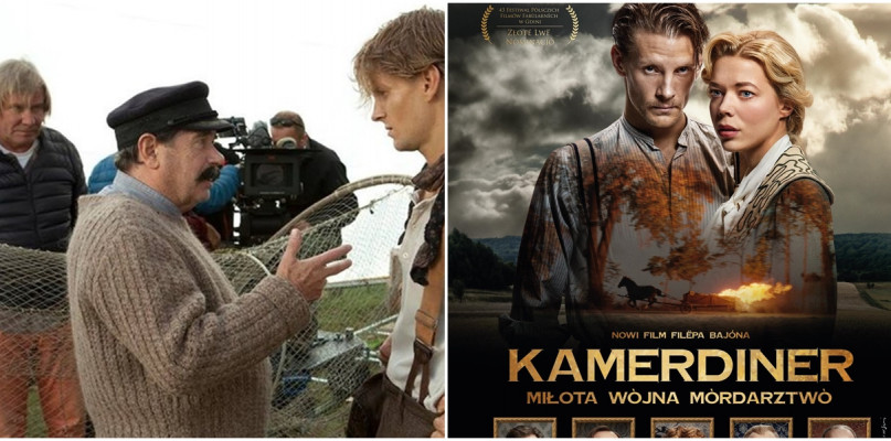 Powstanie serial "Kamerdyner" z nowymi wątkami o Kaszubach. Kiedy premiera?