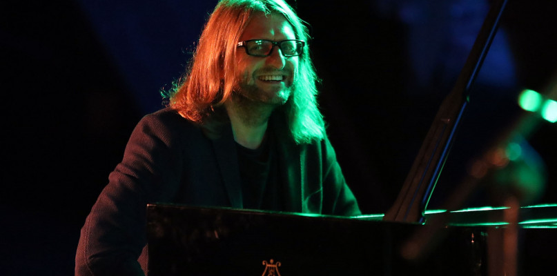 Leszek Możdżer. fot. Bartosz Cirocki