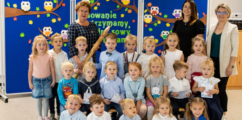 fot.nadesłane/Przedszkole "Zielony Wiatraczek"