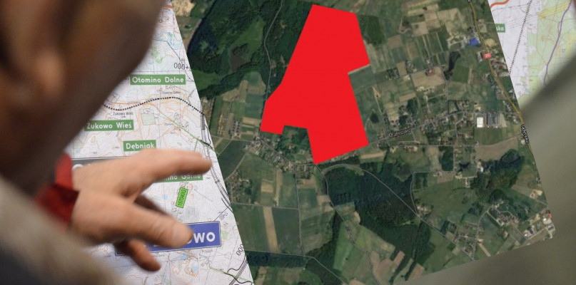 Małkowo. Duże osiedle zamiast ekofarmy? Mieszkańcy alarmują