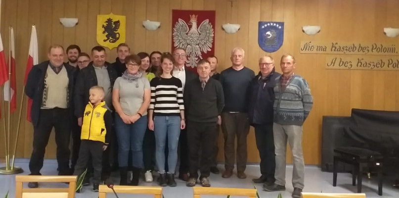 fot.Koło Pszczelarskie w Kartuzach