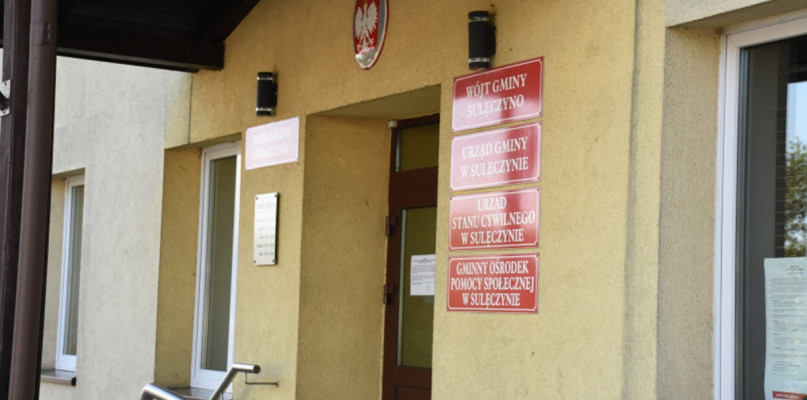 Gmina Sulęczyno ma nowego sekretarza