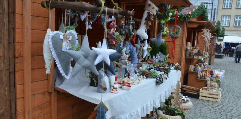 Kartuzy. Jarmark Świąteczny czeka na wystawców. Zgłoszenia trwają