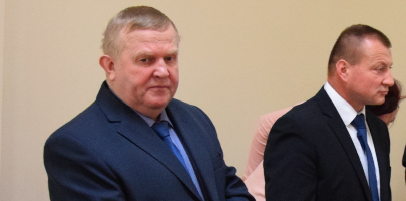 Mirosław Kroll (pierwszy z lewej). fot. archiwum/M.Dz.