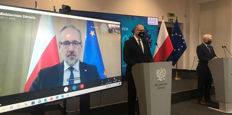 fot. Ministerstwo Zdrowia