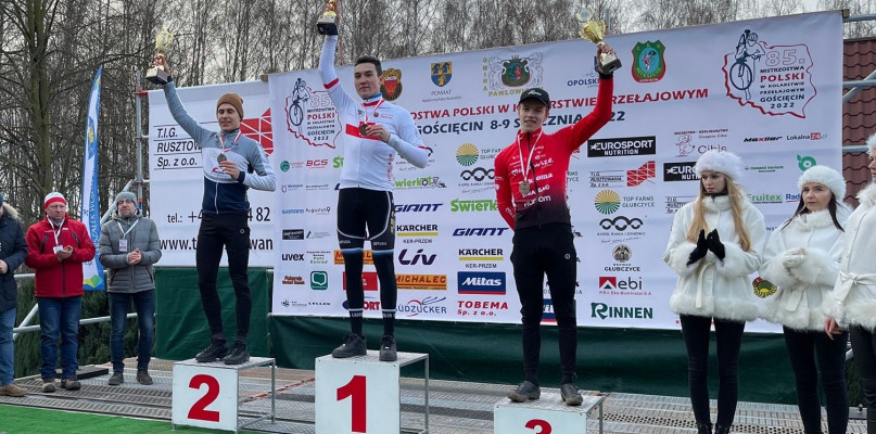 fot. Polski Związek Kolarski