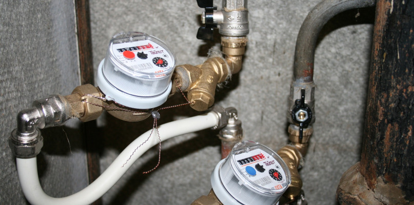 Przodkowo. Urzędnicy nie będą odczytywać wodomierzy z powodu pandemii