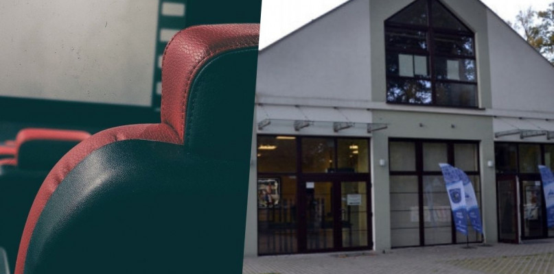 Kartuskie Centrum Kultury rozszerza działalność. Obejrzymy dobre filmy?