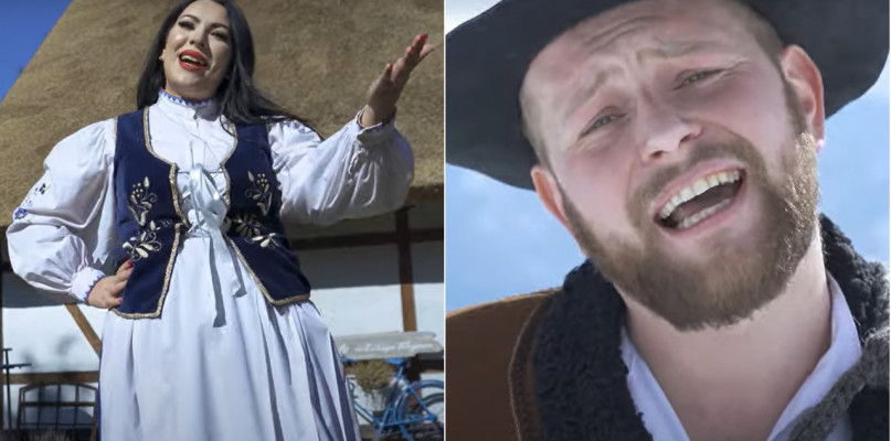 Tego jeszcze nie było! Kaszubi i Górale we wspólnym teledysku