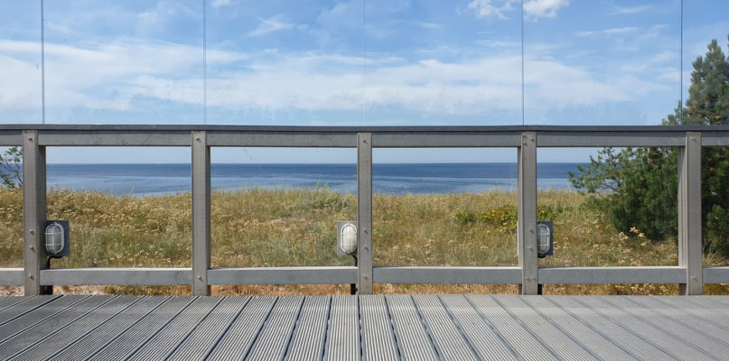 Balustrady aluminiowe - zalety i wady