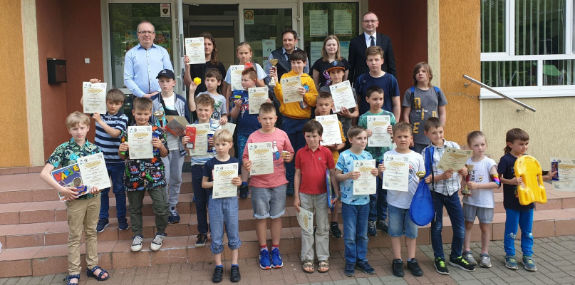 fot. nadesłane/SP nr 2 w Kartuzach