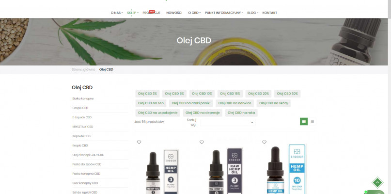 Olej CBD - co to jest i jakie ma zastosowanie?