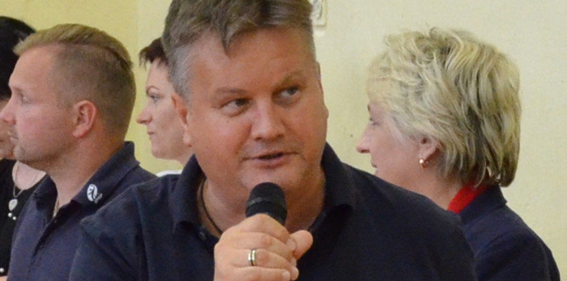 Radny Dariusz Męczykowski. fot.archiwum/W.D.
