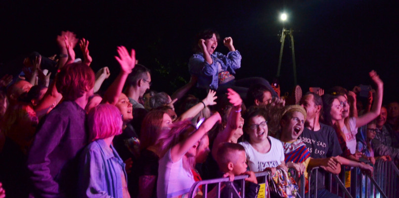 Żukowo. Wkrótce rockowa Muza nad Jeziorkiem! Kto wystąpi?