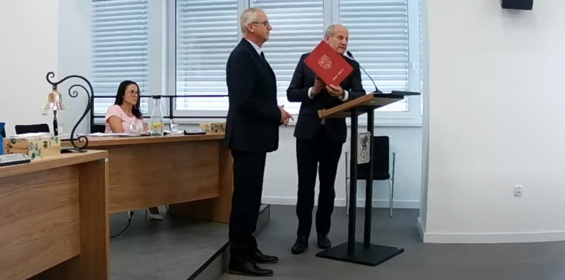 fot. screen z YouTube/Gmina Żukowo