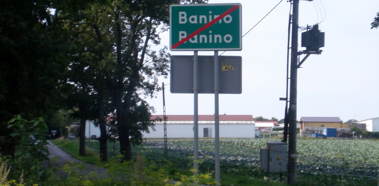 Wybrano firmę, która wykona studium dla "obwodnicy Banina"