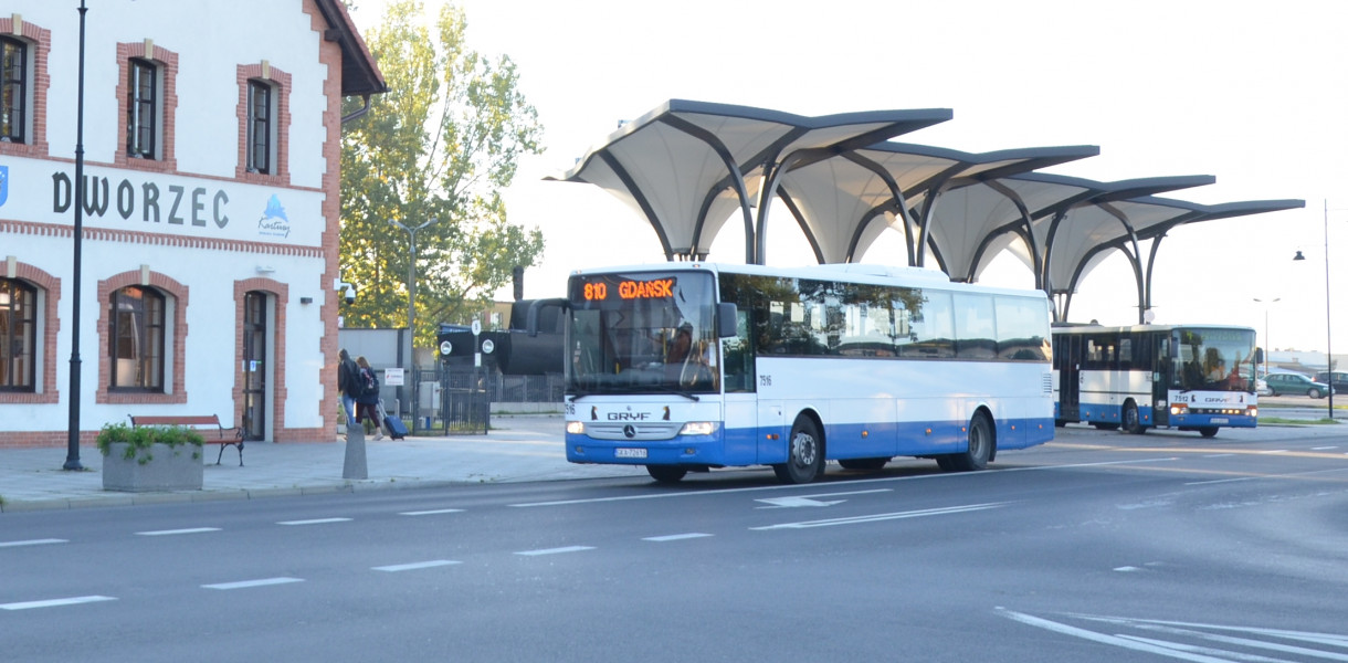 Od 1.10 korekta rozkładów jazdy "Gryfa". Nowe godziny odjazdów na linii 810