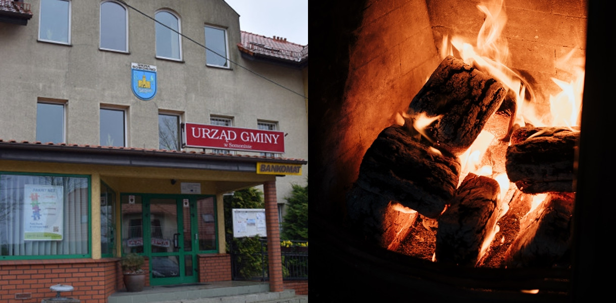 Somonino z połową środków na dodatki do ogrzewania. Trwa weryfikacja wniosków