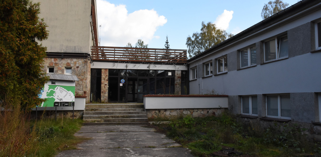 Kolano. Dokumenty ze zdewastowanego ośrodka są już zabezpieczone (aktualizacja)