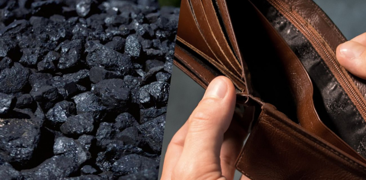 Opinia. Mieszkanka: czy ktoś sobie z nas kpi? Czekam na dodatek węglowy!