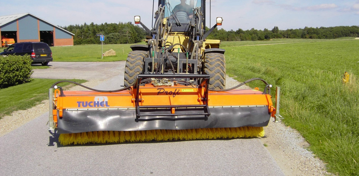 Zamiatarki komunalne - Dlaczego warto dbać o czystość ulic w mieście?