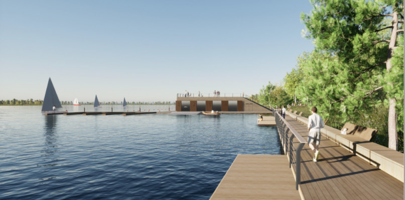 Coraz bliżej kąpieliska w Kartuzach, powstanie też promenada. Jest umowa