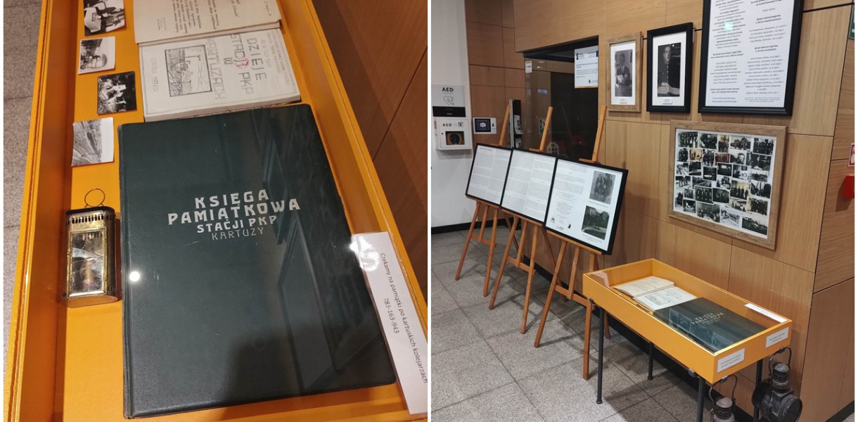 fot.MiPBP w Kartuzach