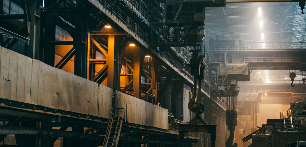 Jak przemysł rozwija się w naszym kraju?