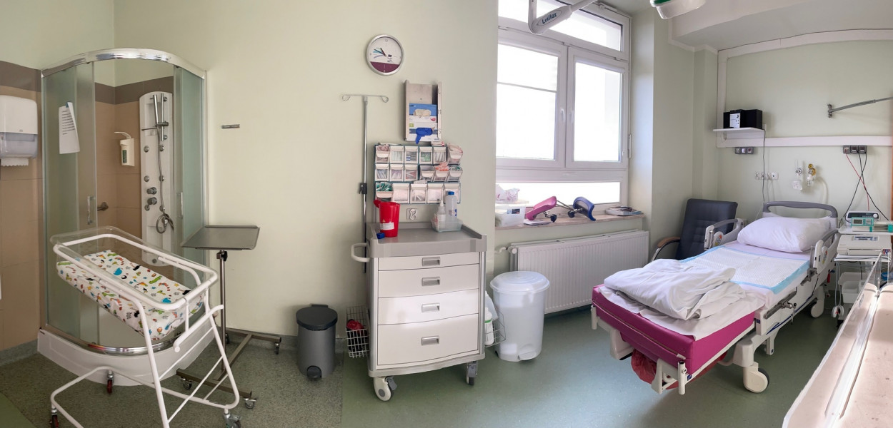 fot. Szpital Powiatowy w Kartuzach im. dra A.Majkowskiego